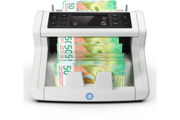 SAFESCAN Automatischer Banknotenzähler SS2210 CH 115-0512