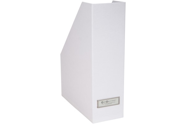 BIGSO BOX Stehsammler Viktoria C4 941145541 weiss
