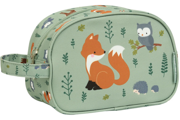 ALLC Kulturbeutel Forest friends TOFFMI04 20.5x14x9.5cm
