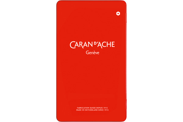 CARAN D'A Farbstifte Pablo 666.312 12 Farben