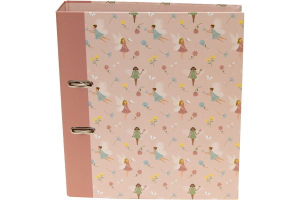 ANCOR Ordner 8 cm, A4 128444 B'log Fairies Tale