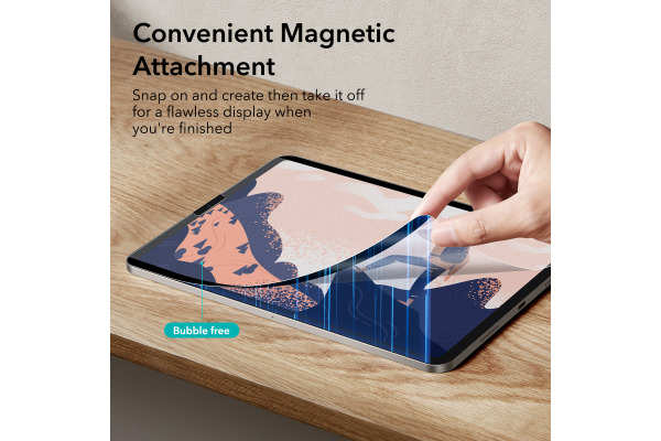 ESR Paper-Feel Magnetic Screen 3C0421010 iPad Pro 12.9 2021/2022