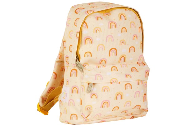 ALLC Rucksack Rainbows BPRAPI47 gelb 23.5x30x10cm