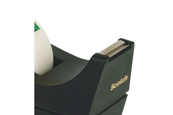 SCOTCH Pultabroller C38S schwarz, für 19mm Rollenbreite