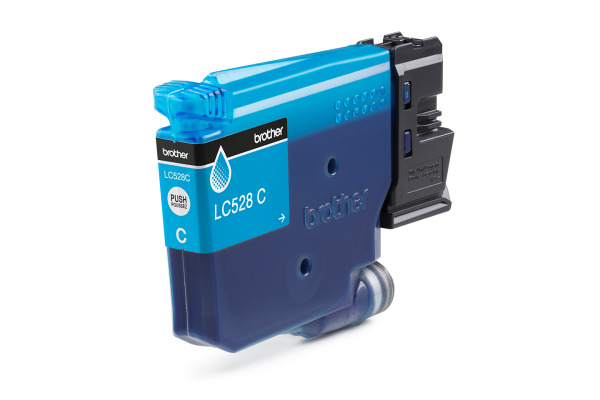 BROTHER Tintenpatrone cyan LC-528C MFC-J6760DW 5000 Seiten