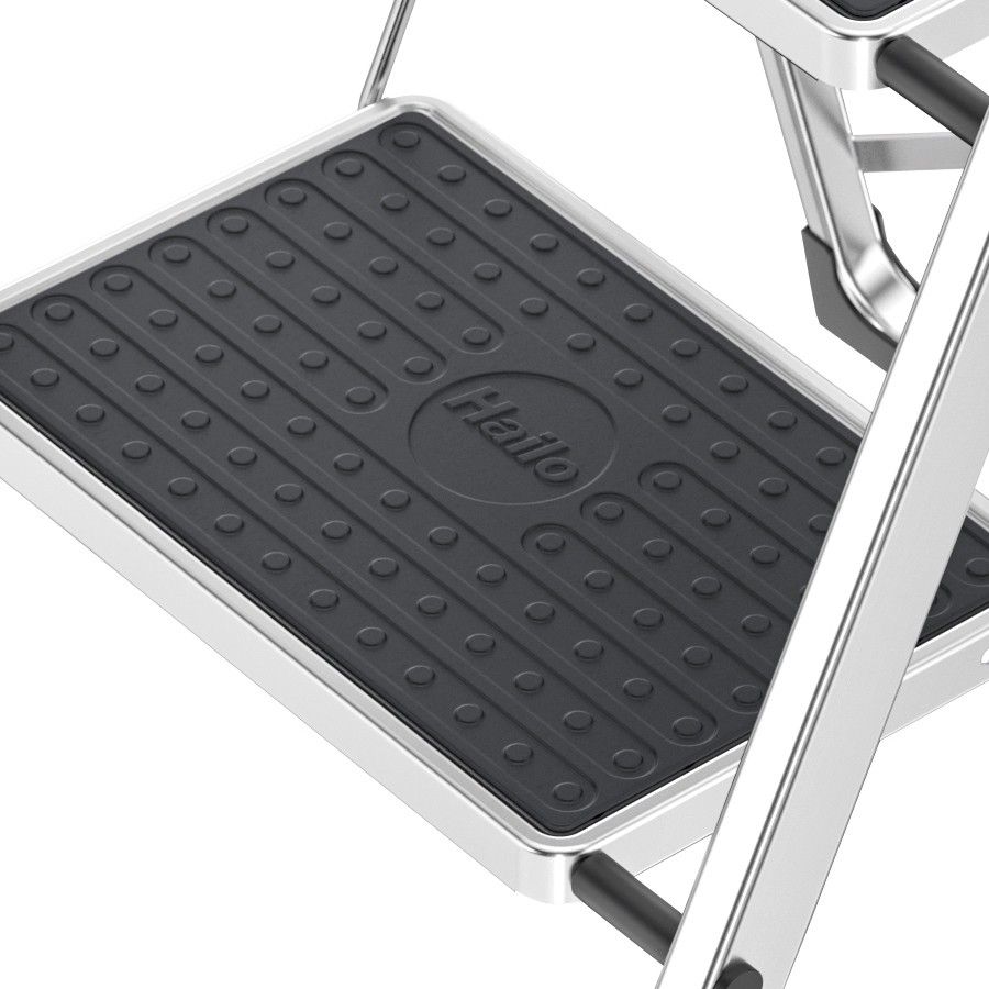 HAILO Klapptrittleiter K70 370.43934 3 Stufen