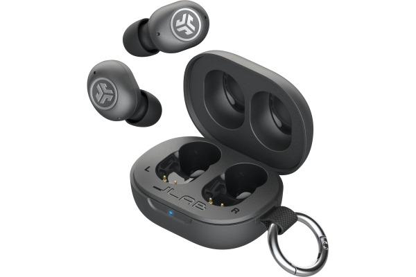 JLAB JBuds Mini ANC TWS Earbuds IEUEBJBMI Black