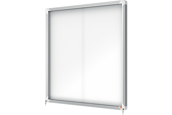 NOBO Pacifik Schaukasten 12xA4 1902570 1000x972x45mm