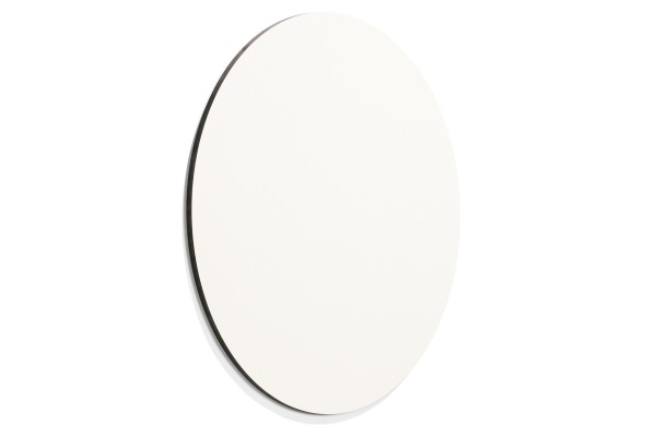 BEREC Whiteboard ROUND 16003.021 ohne Rahmen 58cm