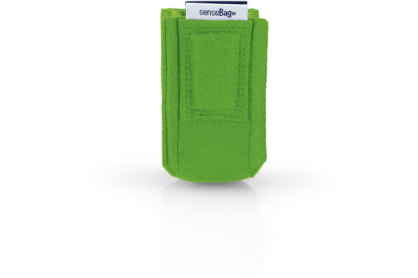 MAGNETOP. Stiftehalter magnetoTray S 1227605 grün, Filz recyceled
