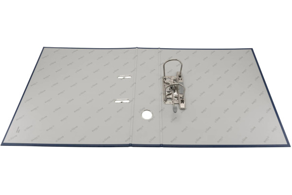 BIELLA Bundesordner Creative 7cm 10342743U marine mit Sichttasche A4