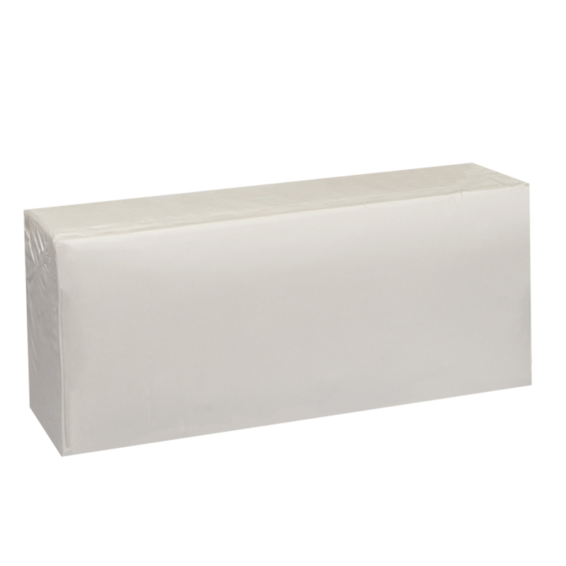 113'400 Blatt - V-Falz Papierhandtuch, 2-lagig, hochweiss 250x210mm, 100 % Zellstoff, 1 Palette