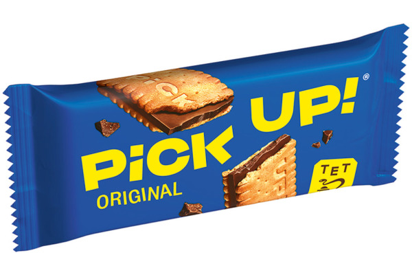 PICK UP! Biscuits, Milch 5894 28g, 24 Stk.