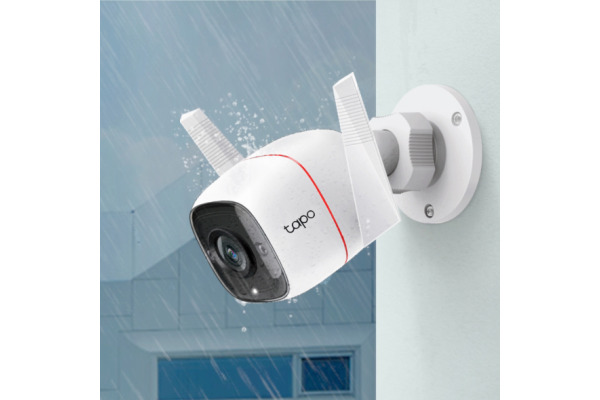TP-LINK Outdoor Security WiFi Camera TAPOC310