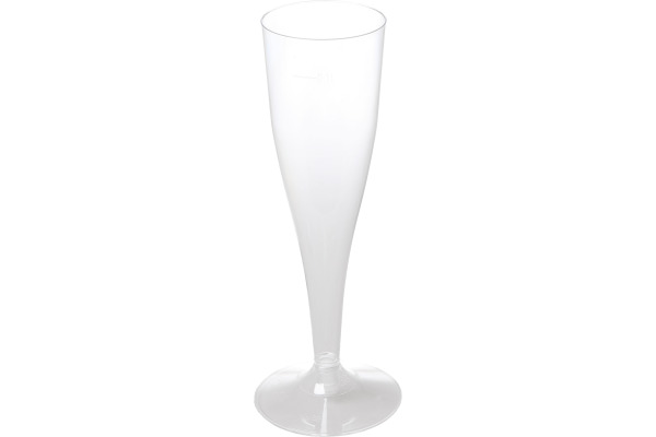 ELCO Champagner-Glas 1dl 23400140 glasklar, 6Stk.