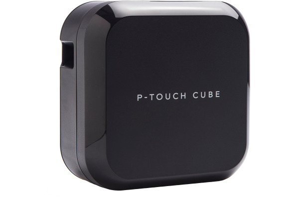 PTOUCH Cube Plus Label Printer PT-P710BT PC/MAC, 24mm