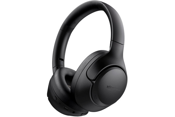 BOOMPODS Orbit ANC Headphones ORBBLK Black