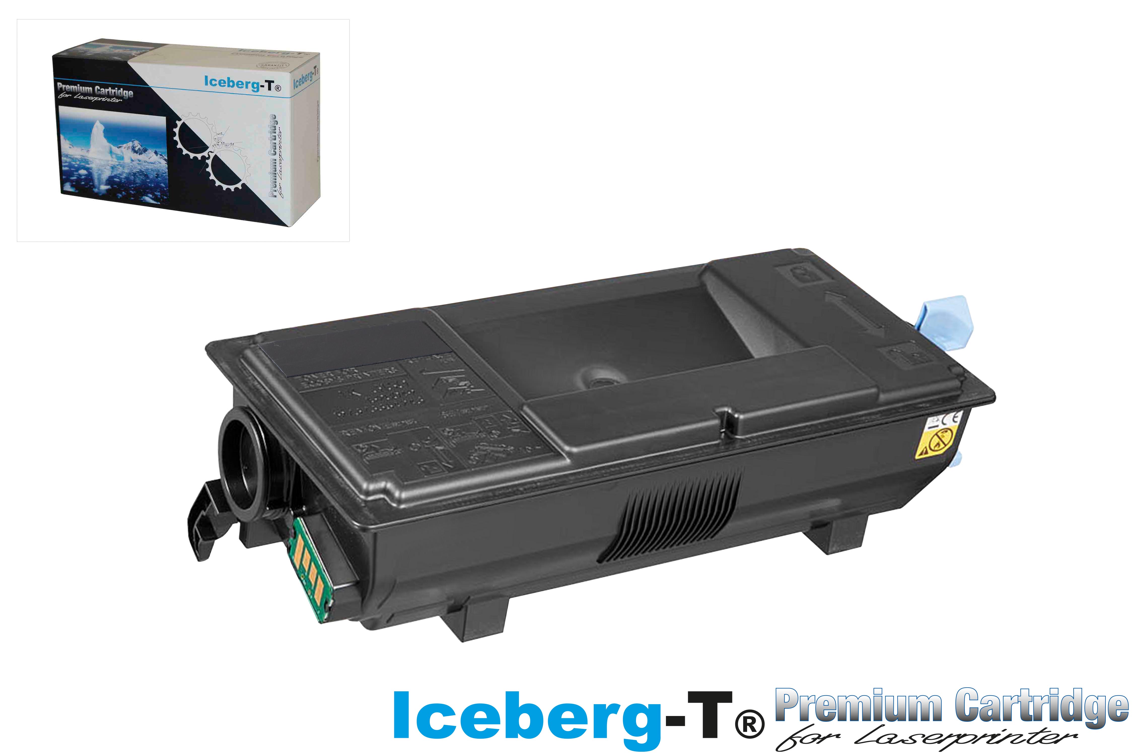 Iceberg-T Toner TK-3170 15'500 Seiten, schwarz