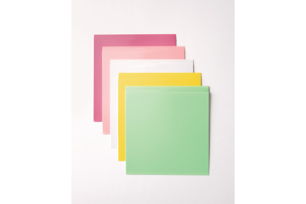 FOLIA Origami-Faltblätter 20x20cm 9161/0 aus Kunststoff