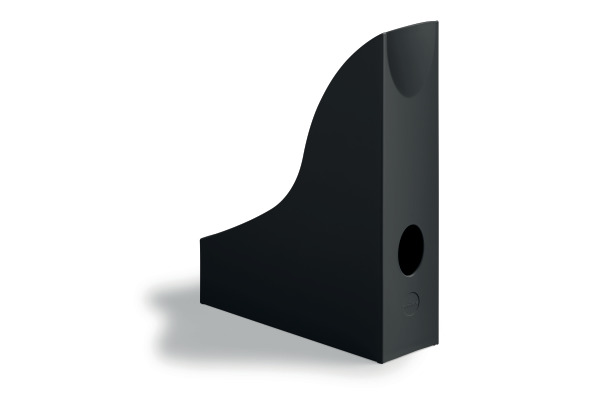 DURABLE Stehsammler ECO A4 775701 schwarz