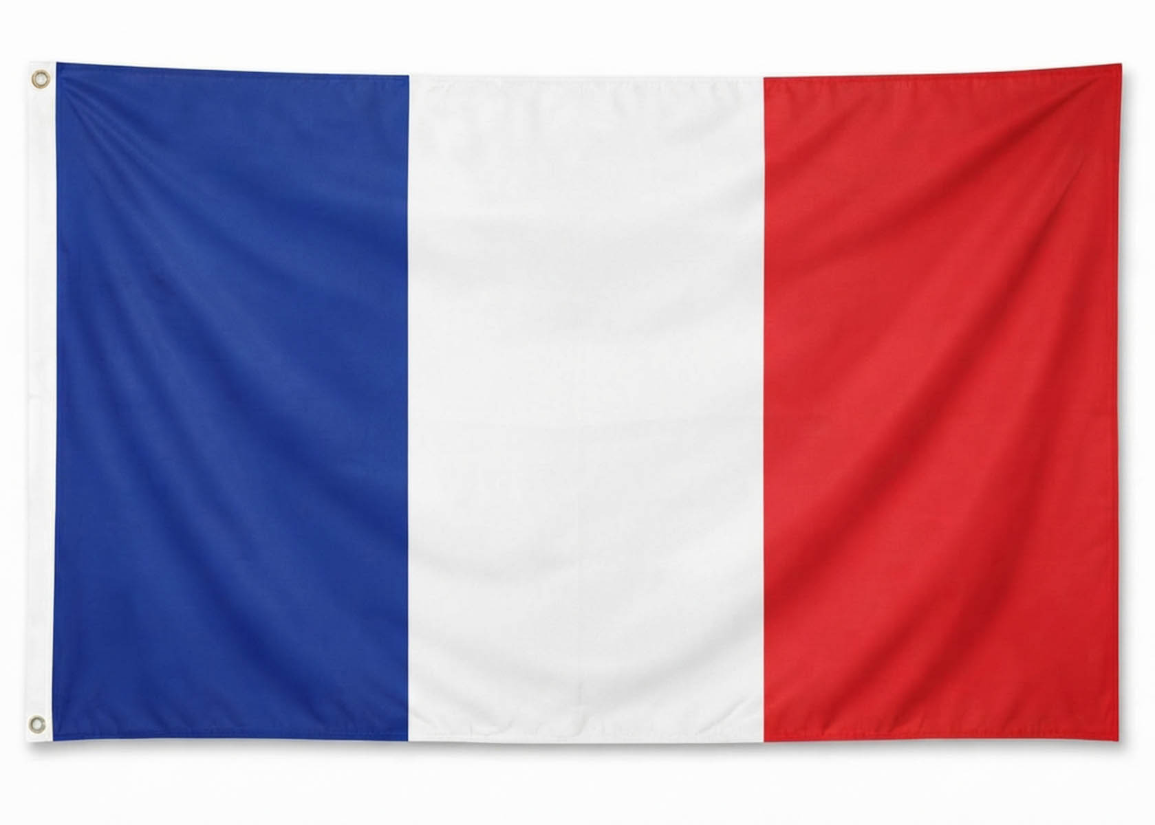 Frankreich Flagge 150x90cm Fahne aus Polyester 