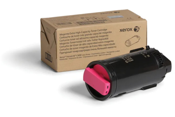 XEROX Toner Modul EHC magenta 106R03921 VersaLink C600 16'800 S.