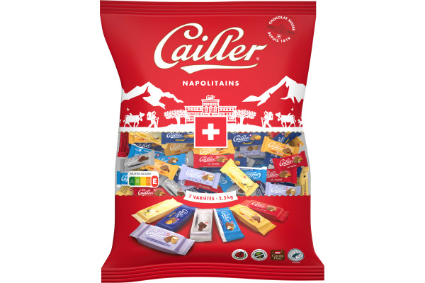 CAILLER Napolitains 12577832 2500g