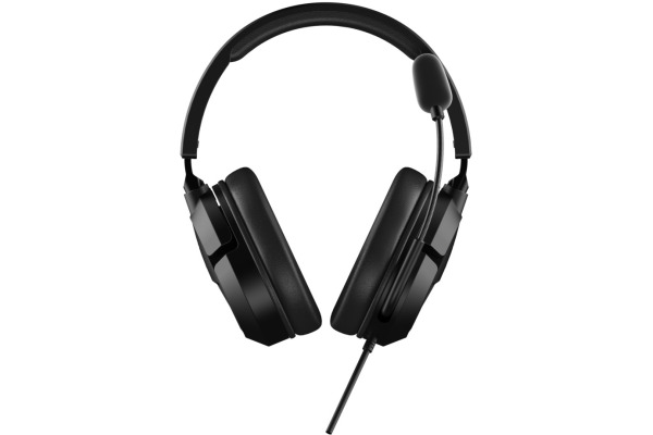 DELTACO Stereo PC Gaming Headset GAM-203 DH120, Black