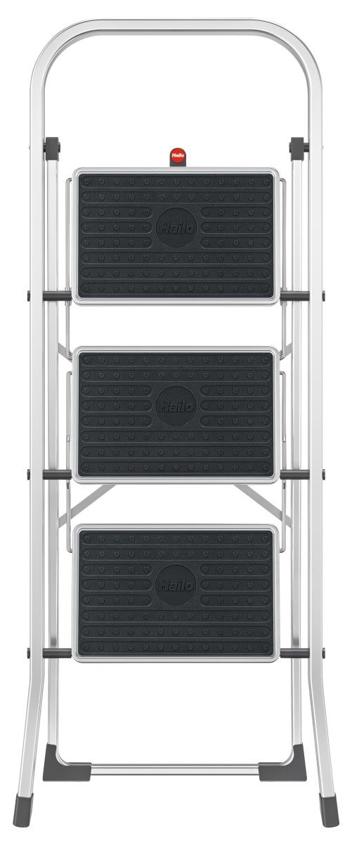 HAILO Klapptrittleiter K70 370.43934 3 Stufen