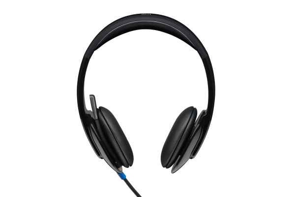 LOGITECH USB Headset H540 981-000480 PCZ (DEFI)/(DEFI) EXP