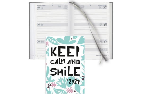 BIELLA GA Dispo Term 2027 808543740 1W/2S Smile ML 14.5x20.5cm