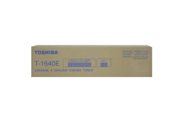 TOSHIBA Toner schwarz T-1640E24 E-Studio 163/200/203 24'000 S.