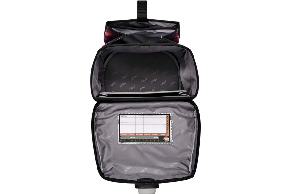 MCNEILL Schulranzen-Set McOcean 965624100 BERRY 5-teilig