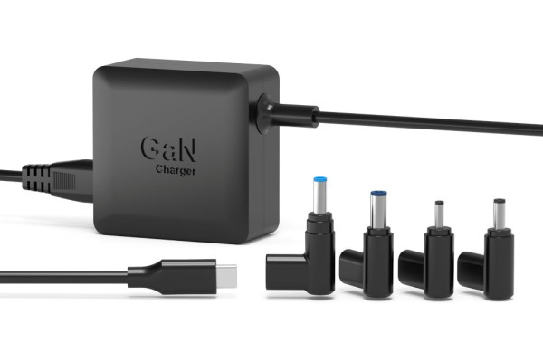 PORT PowerSupply 65W-ASUS,GaN 904065ASE Black