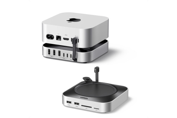 UGREEN 11-in-1 USB-C Dockingstation 95094 Mac,mini, M4 or M4 Pro