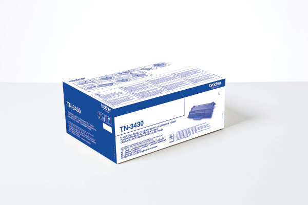 BROTHER Toner schwarz TN-3430 HL-L5000D 3000 Seiten