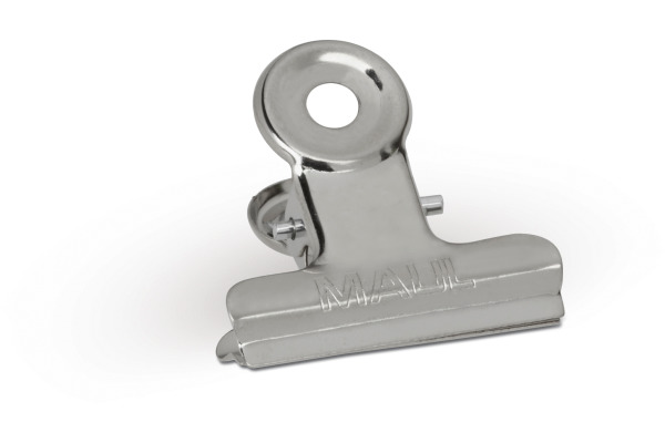 MAUL Briefklemmer 30mm 2173096 10 Stück