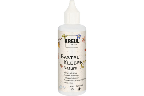 KREUL Bastelleim Nature 80ml 49371 permanent