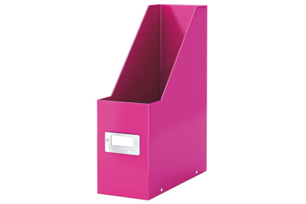 LEITZ Click&Store Stehsammler WOW 60470023 pink