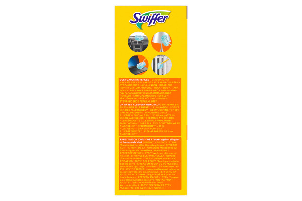 SWIFFER Staubmagnet Duster 972100 Clean and Fresh 9 Tücher