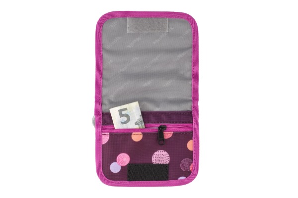 MCNEILL Brustbeutel RUBY 919525500 10x12x0.5cm