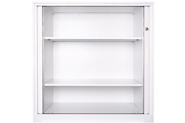 CONTINI Rollladenschrank 109384 900x900x450mm, weiss