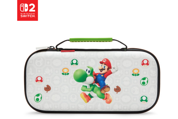 POWERA Protection Case NSCS0573 NSW2, Super Mario+Yoshi