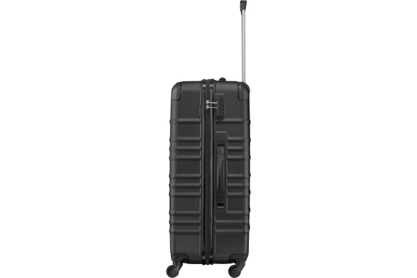 WENGER Amplar Hardside Luggage 653305 3er Set S M L Anthracite