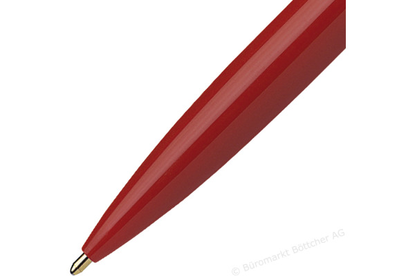 SCHNEIDER Kugelschreiber K15 JS 3082 rot, nachfüllbar