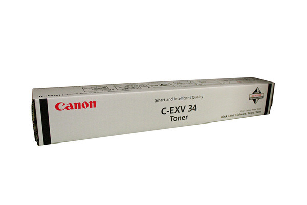 CANON Toner schwarz C-EXV34K IR C2020 23'000 Seiten