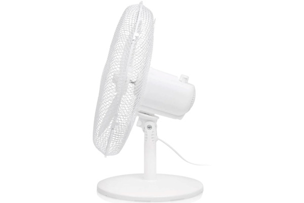 TRISTAR Tischventilator 40 cm VE-5727 weiss