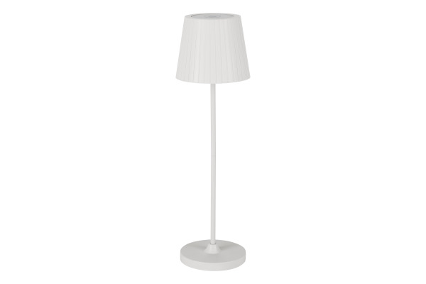 EGLO Tischleuchte Cabozo 75793 weiss, Akku