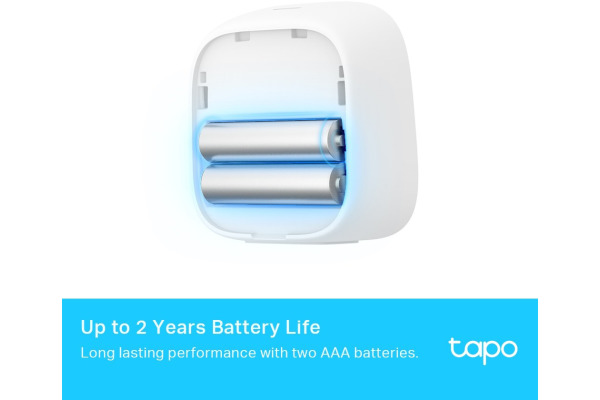 TP-LINK Smart Temperature and TAPO T315 Humidity Monitor