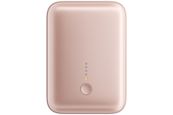 AUKEY Spark Mini 10000, 20W, PD,QC PB-Y55 PI Powerbank,Pink,USB-C,USB-A